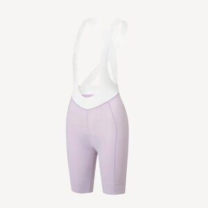 Jelenew EasyShift ColorPop Bib Shorts Medium Wistful Mauve